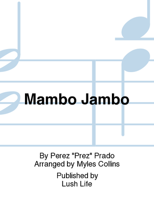 Book cover for Mambo Jambo