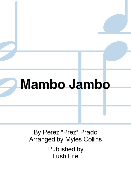 Mambo Jambo image number null