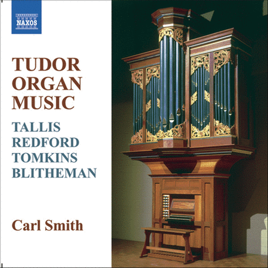 Tudor Organ Music image number null