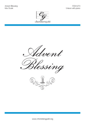 Advent Blessing