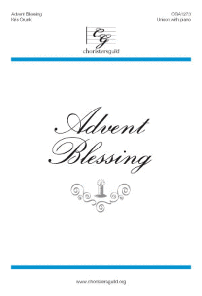 Advent Blessing image number null