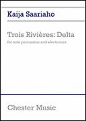 Book cover for 3 Rivieres: Delta