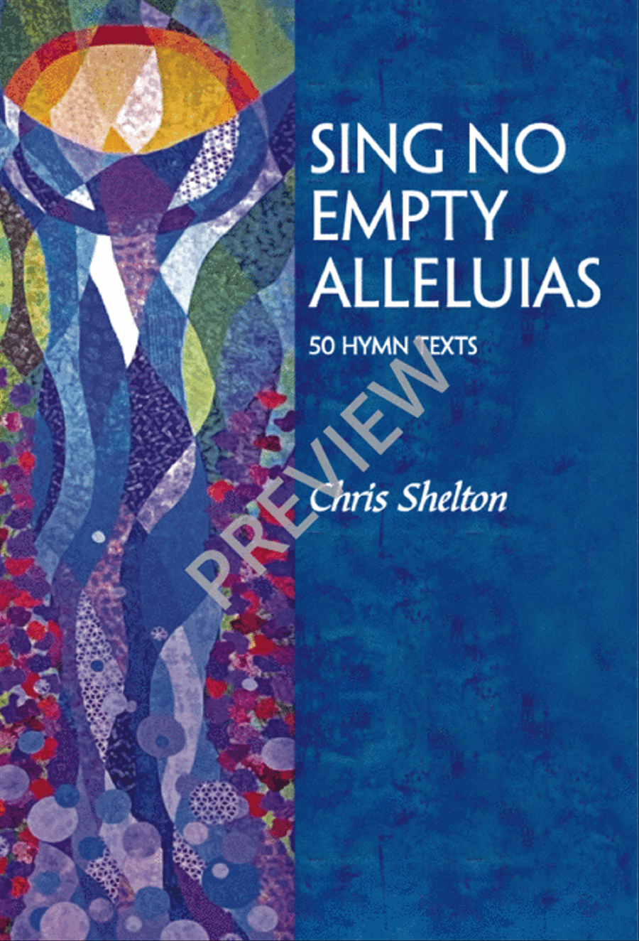 Sing No Empty Alleluias Sacred scores gallery preview page 2