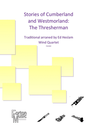 Stories of Cumberland and Westmorland: The Thresherman