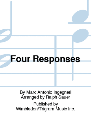 Four Responses