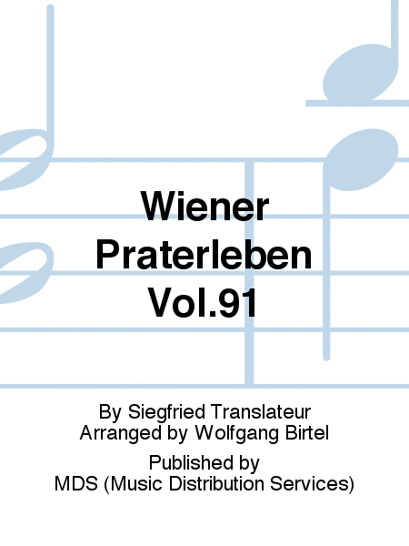 Wiener Praterleben Vol.91
