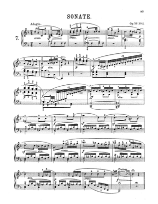 Book cover for Clementi: Piano Sonatas, (Volume I)