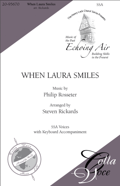 When Laura Smiles