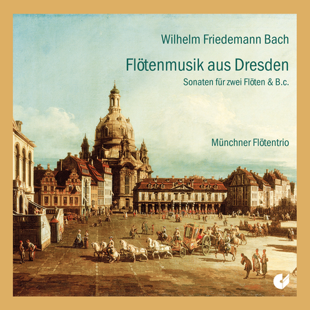 Dresden Flute Music