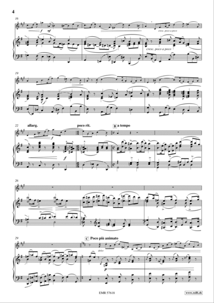 2. Solo de Concours 2. Solo de Concours Cornet scores gallery preview page 5