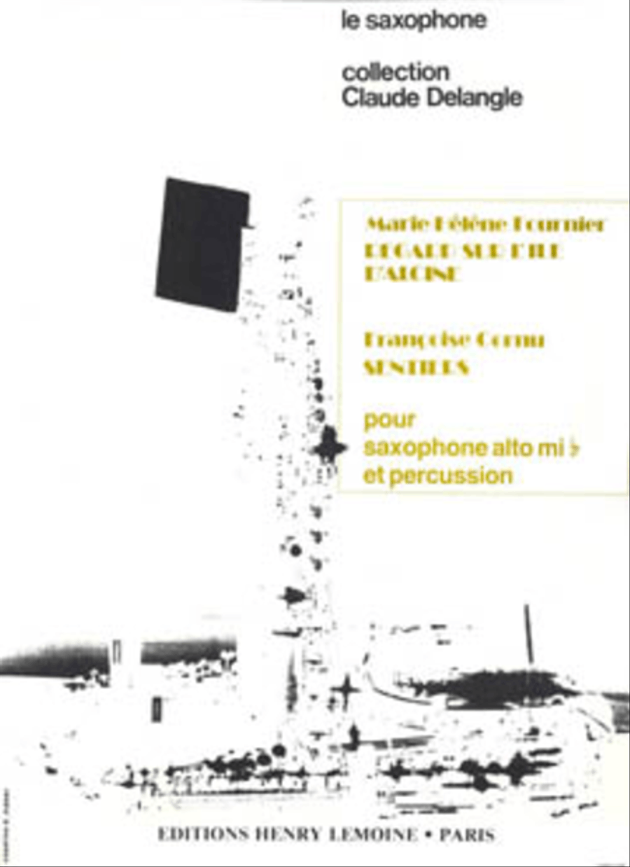 Regard Ile D'Alcine / Sentiers