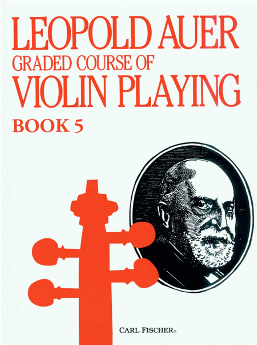 Graded Course of Violin Playing