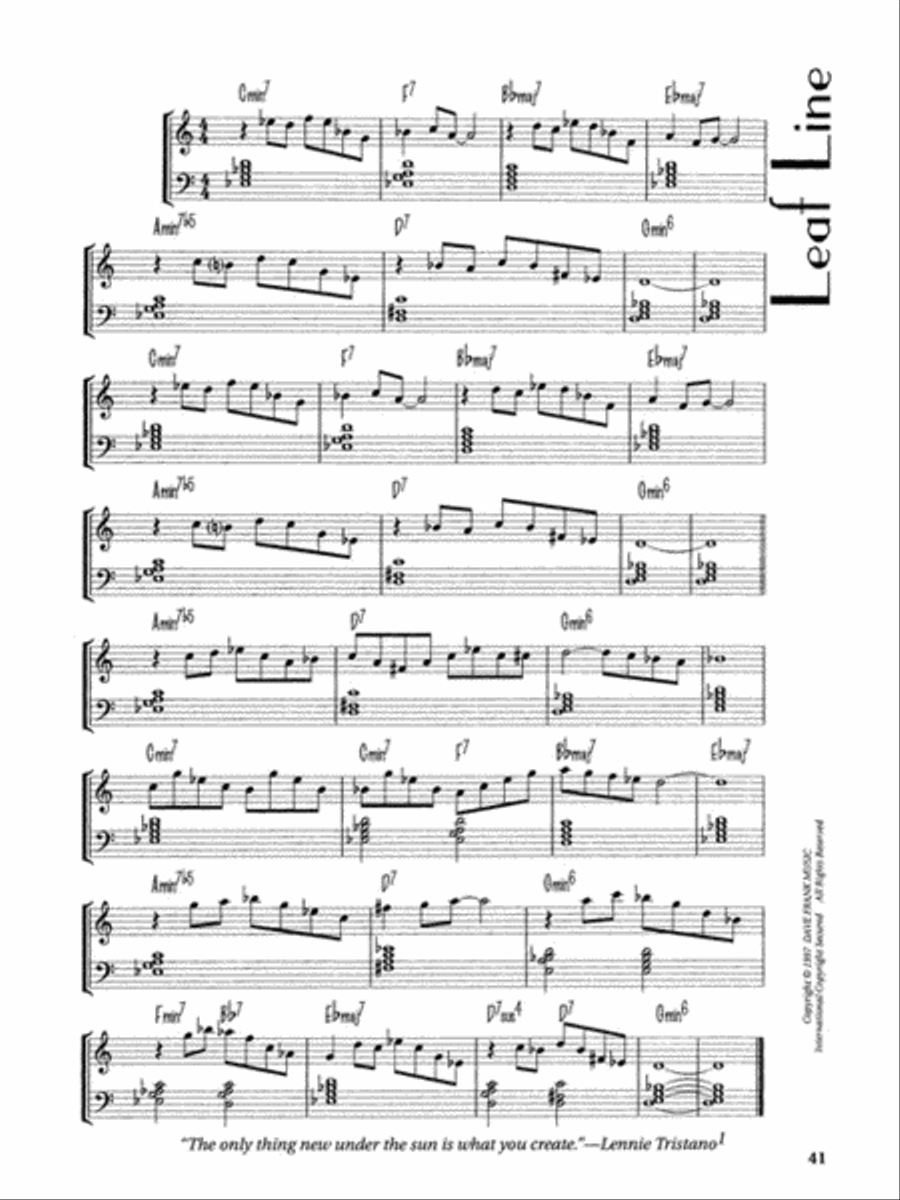 Joy of Improv, Book 1 Joy of Improv, Book 1 Piano Method scores gallery preview page 4