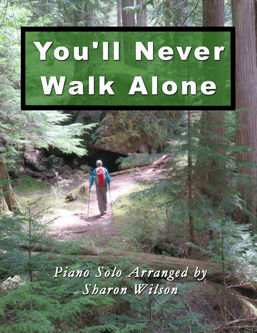 You'll Never Walk Alone Piano Solo scores gallery preview page 1