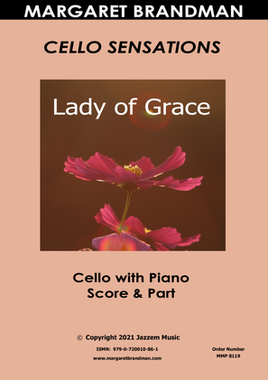 Lady of Grace -cello version