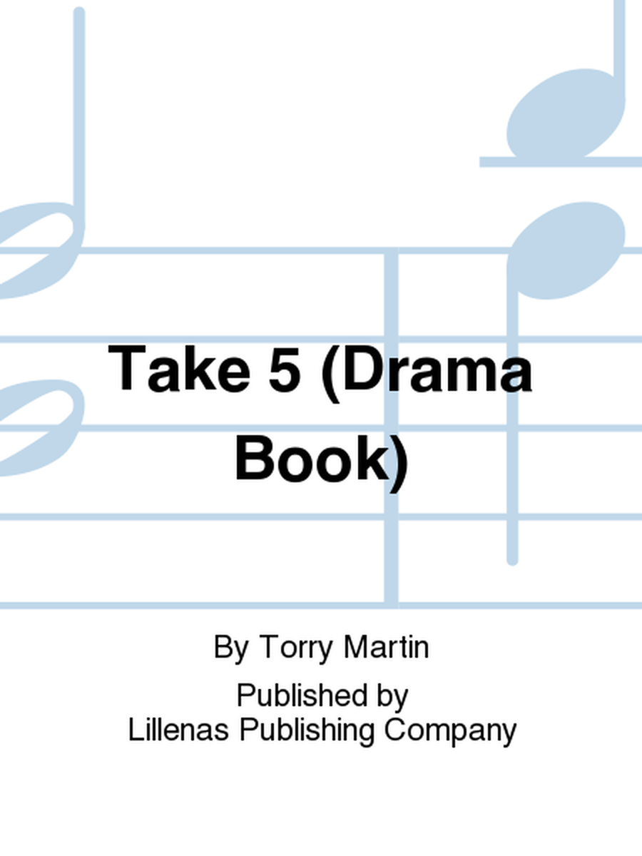 Take 5 (Drama Book)