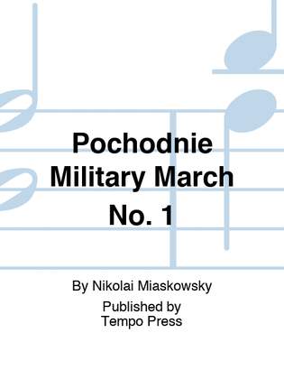 Book cover for Pochodnie Military March No. 1
