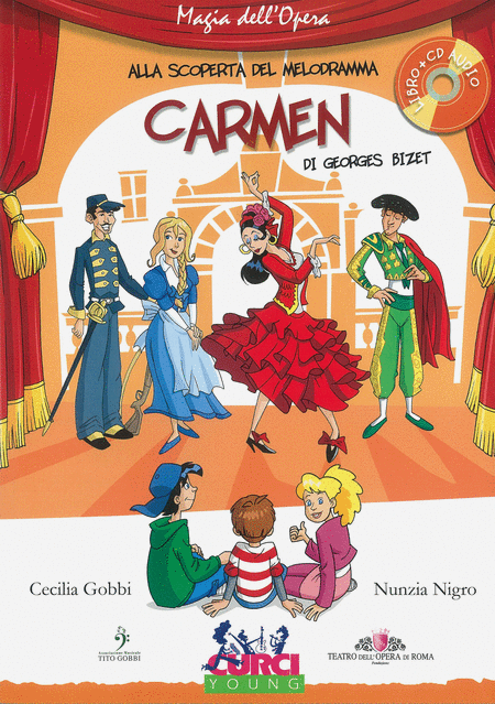 Alla scoperta del melodramma - Carmen di Georges Bizet