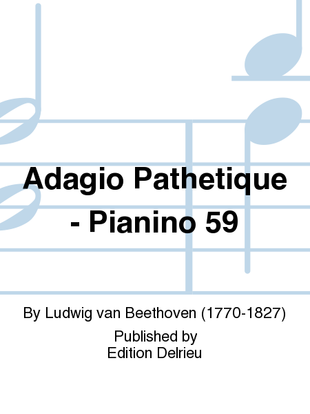 Adagio Pathetique - Pianino 59