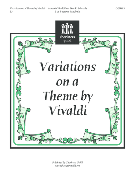 Variations on a Theme by Vivaldi image number null