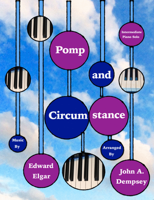 Pomp and Circumstance (Early Intermediate Piano)