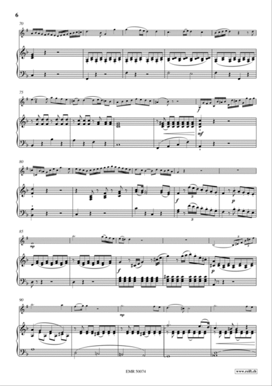 Grand Concerto Euphonium scores gallery preview page 5