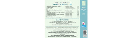 Voyage in Italy