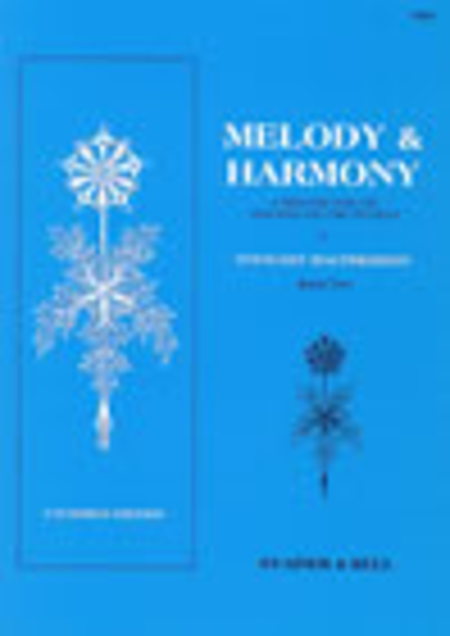 Melody and Harmony - Book 2