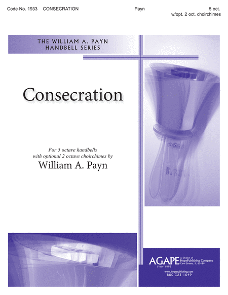 Consecration image number null