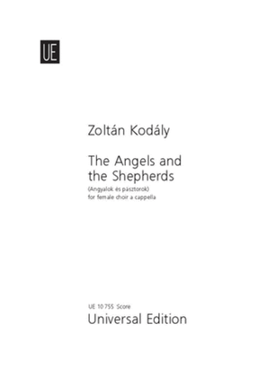 The Angels and The Shepherds - English Version