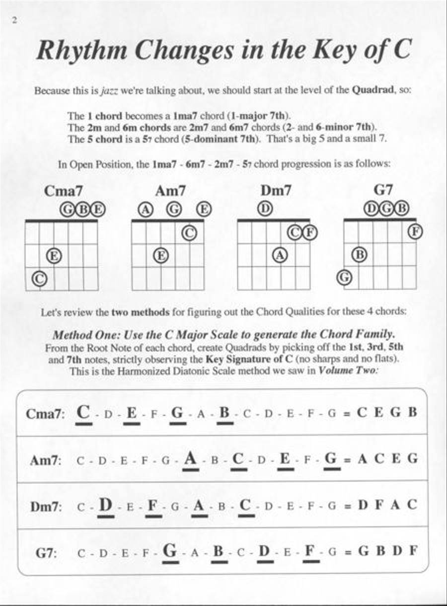 Jazz for the Skeptical Guitarist Electric Guitar scores gallery preview page 3