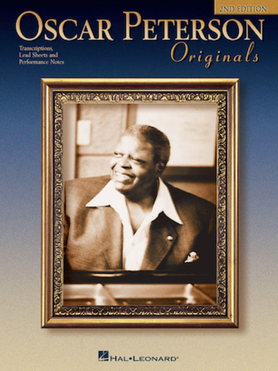 Oscar Peterson Originals, 2nd Edition Piano Solo scores gallery preview page 1