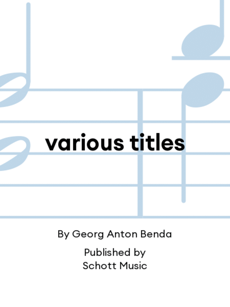 Herr, wir liegen dir zu Füßen für zwei Violinen, Viola, Alt, Tenor, 4stg. gem. Chor und Generalbass -Kantate zum 11. Sonntag nach Trinitatis-