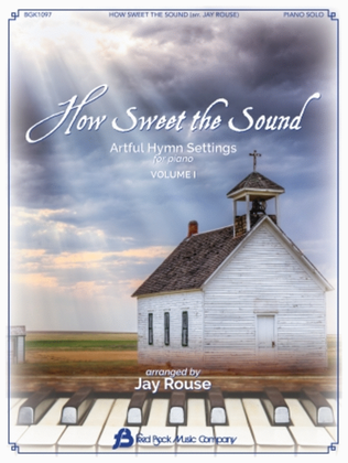 Book cover for How Sweet the Sound