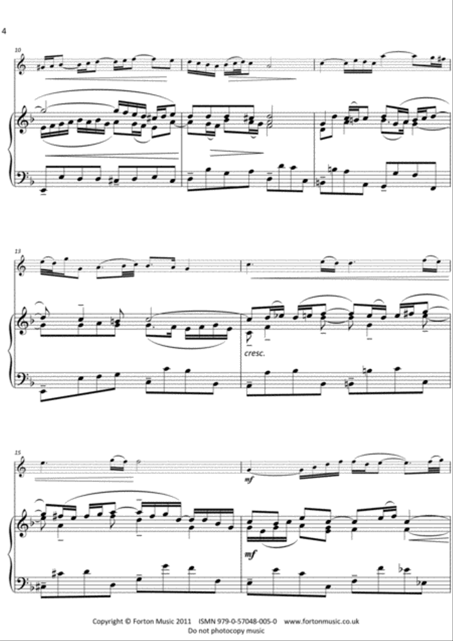 Cor hotsell anglais music