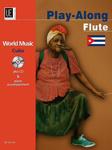 Cuba - Play Along Flute image number null