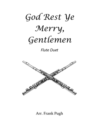 God Rest Ye Merry, Gentlemen flute duet