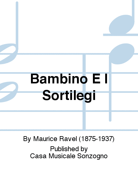 Bambino E I Sortilegi