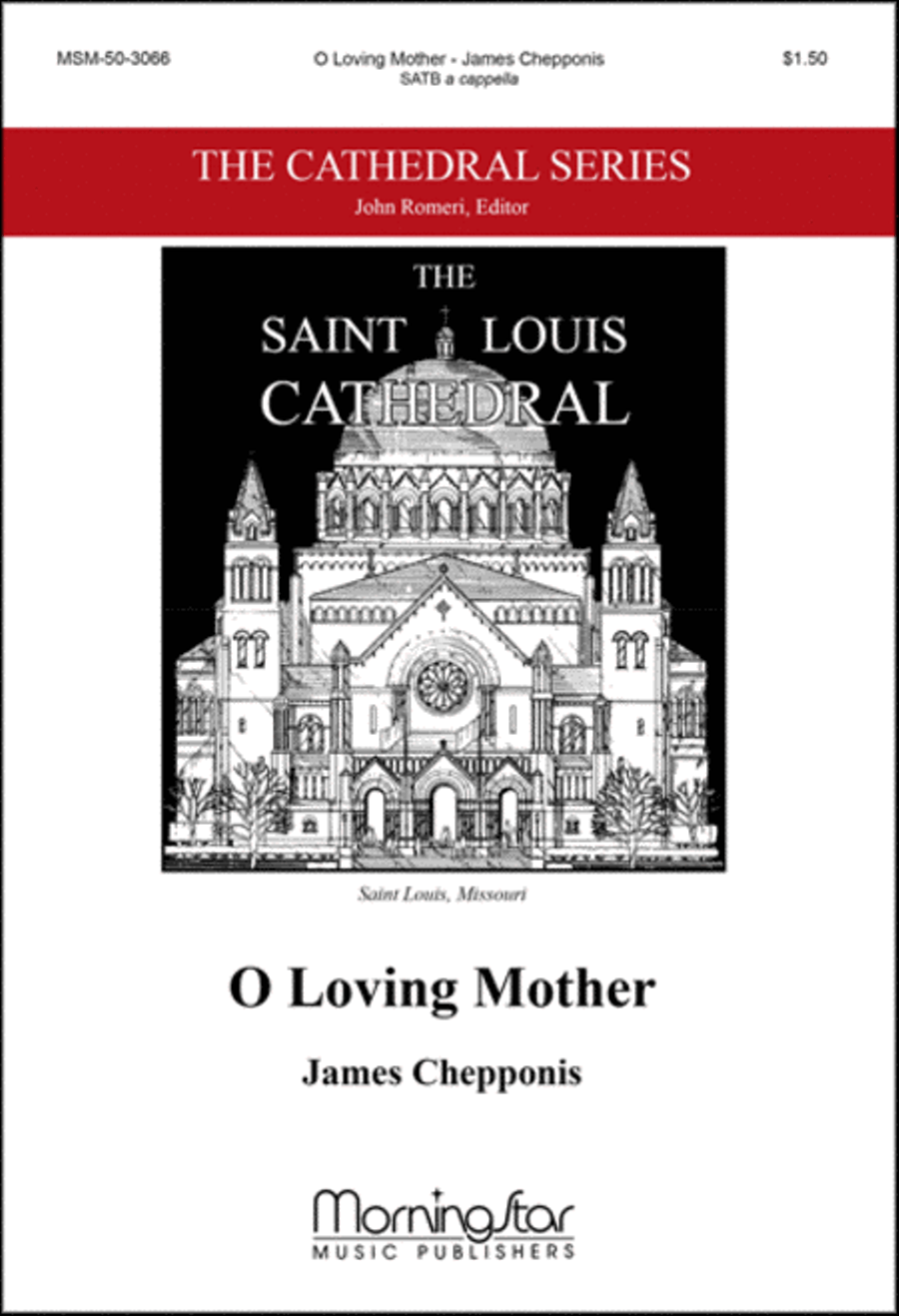 O Loving Mother O Loving Mother 4-Part scores gallery preview page 1