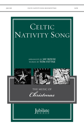 Book cover for Celtic Nativity Song