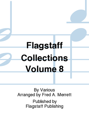 Book cover for Flagstaff Collections Volume 8