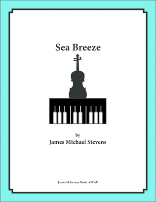 Sea Breeze - Violin & Piano