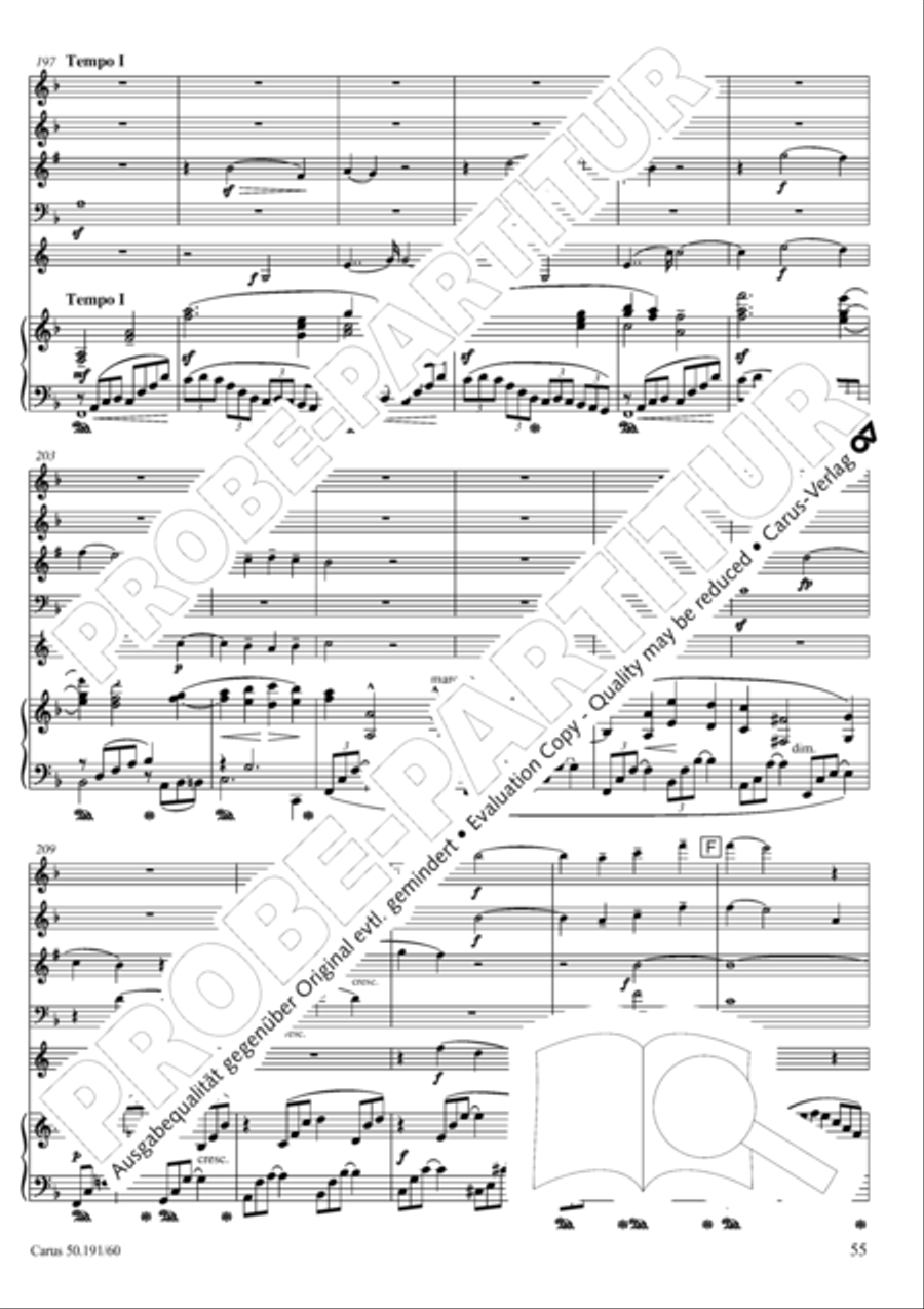 Sextet Sextet Bassoon scores gallery preview page 57