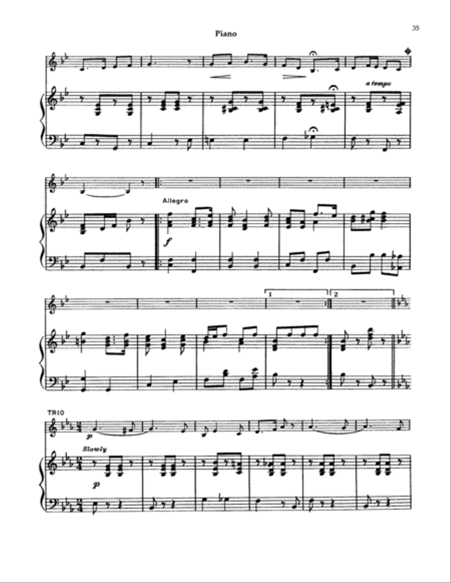 Starling School and Community scores gallery preview page 3