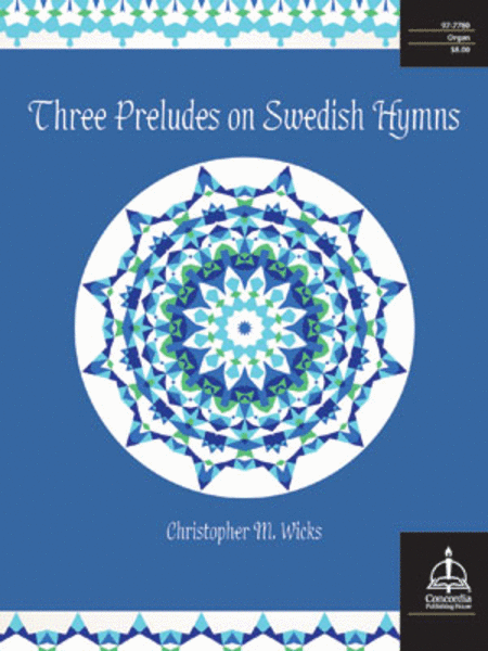 Three Preludes on Swedish Hymns image number null