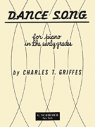 Book cover for Dance Song