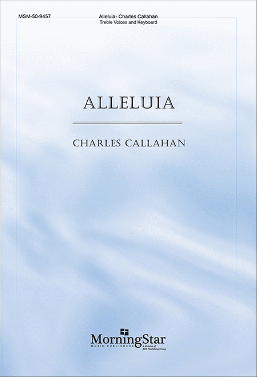 Alleluia (SSAA) SSAA scores gallery preview page 1