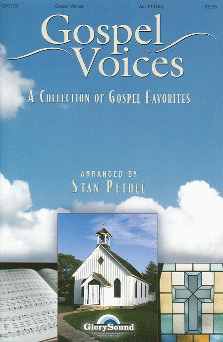 Gospel Voices SATB Collection