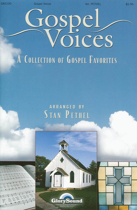 Book cover for Gospel Voices