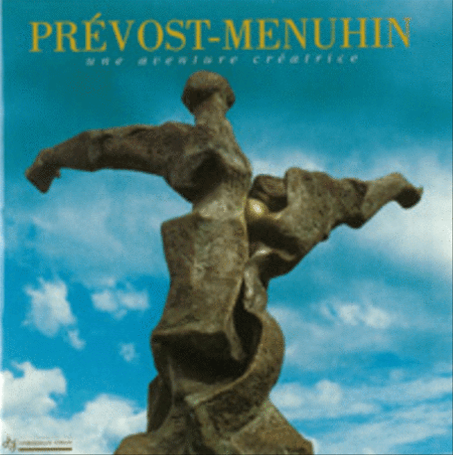 Prévost-Menuhin CD scores gallery preview page 1